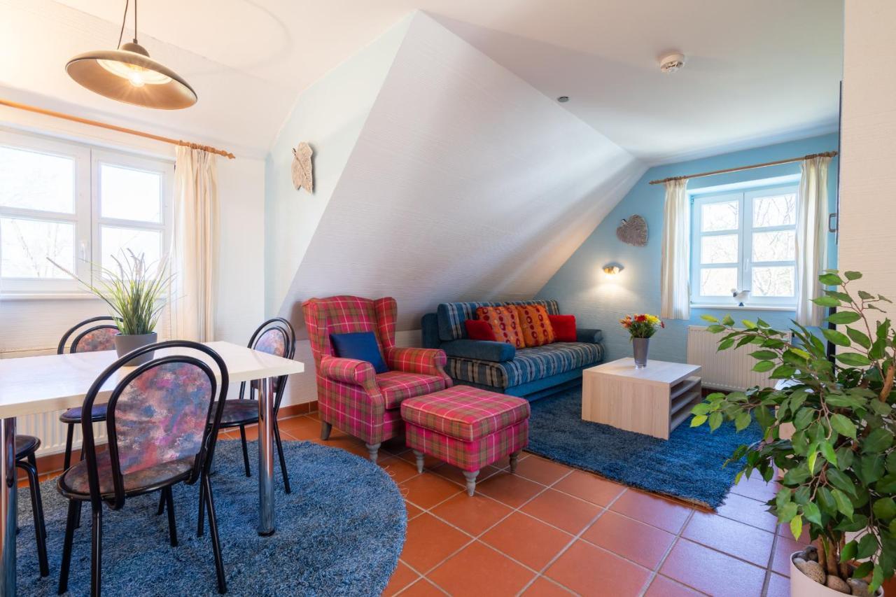 Feriendorf Rugana - Budget Appartement Mit 1 Schlafzimmer C40 Dranske Εξωτερικό φωτογραφία