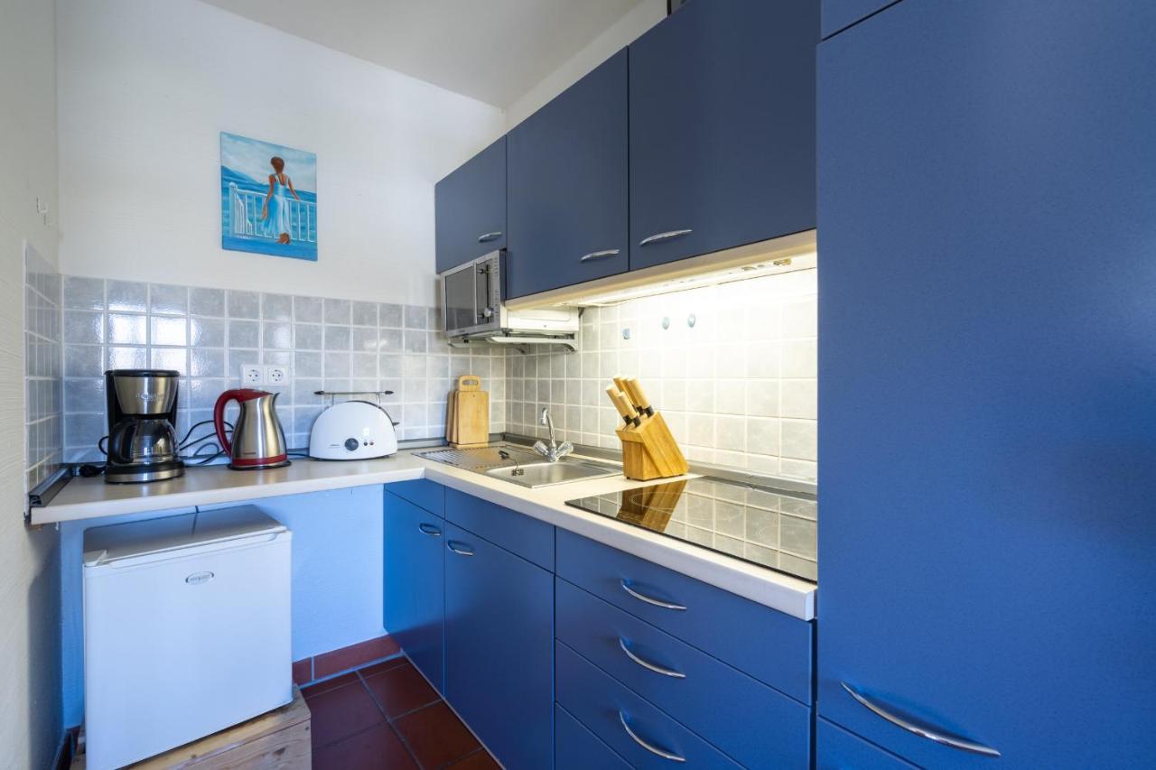 Feriendorf Rugana - Budget Appartement Mit 1 Schlafzimmer C40 Dranske Εξωτερικό φωτογραφία