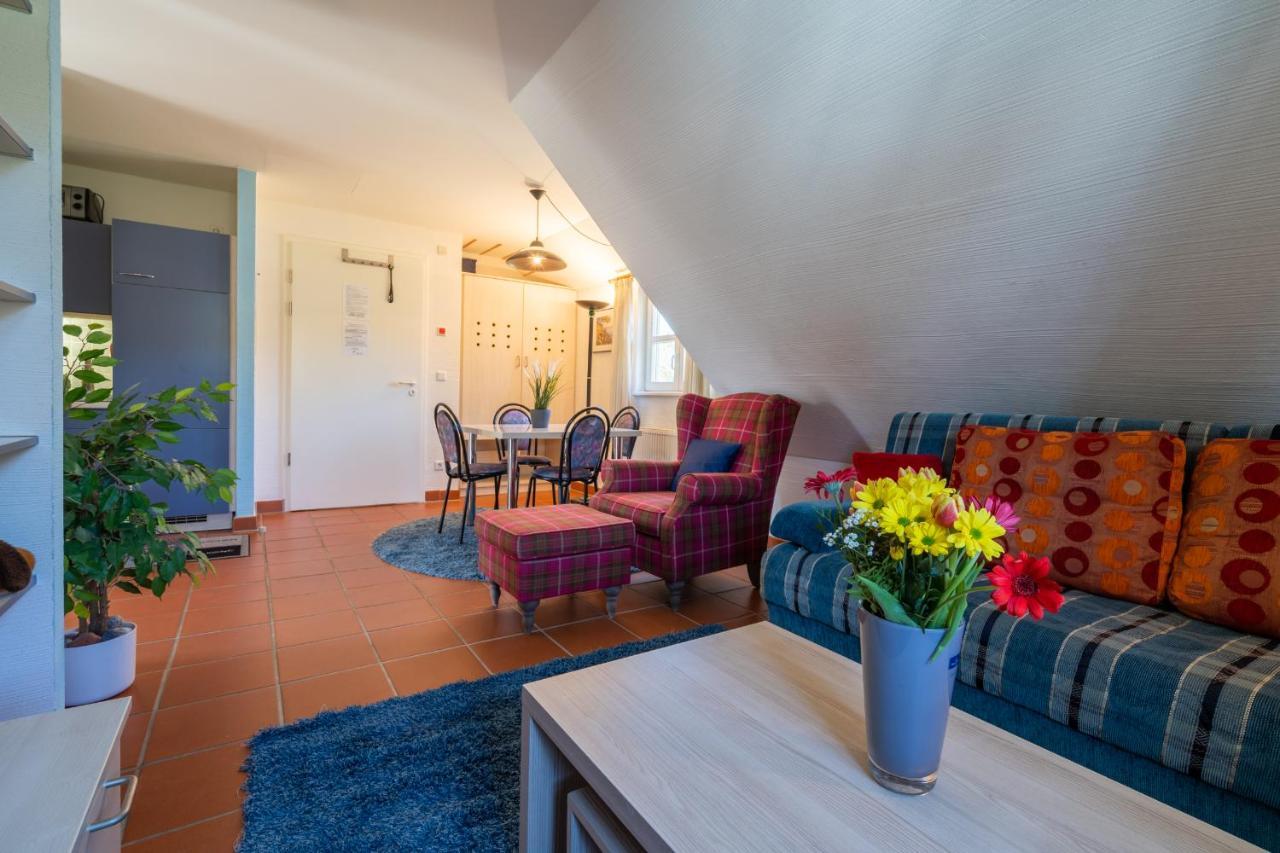 Feriendorf Rugana - Budget Appartement Mit 1 Schlafzimmer C40 Dranske Εξωτερικό φωτογραφία